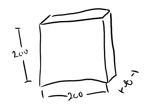Dimensions
