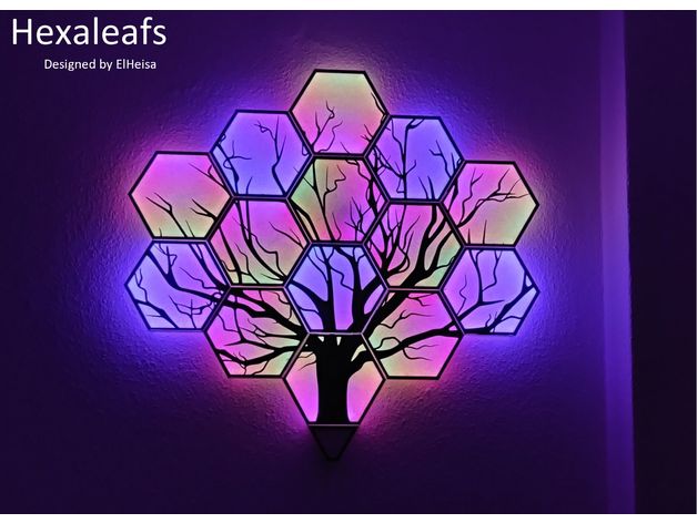 Hexaleafs