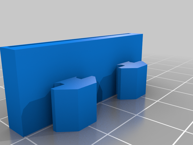 Scraper holder