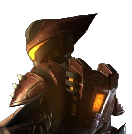 Sized image