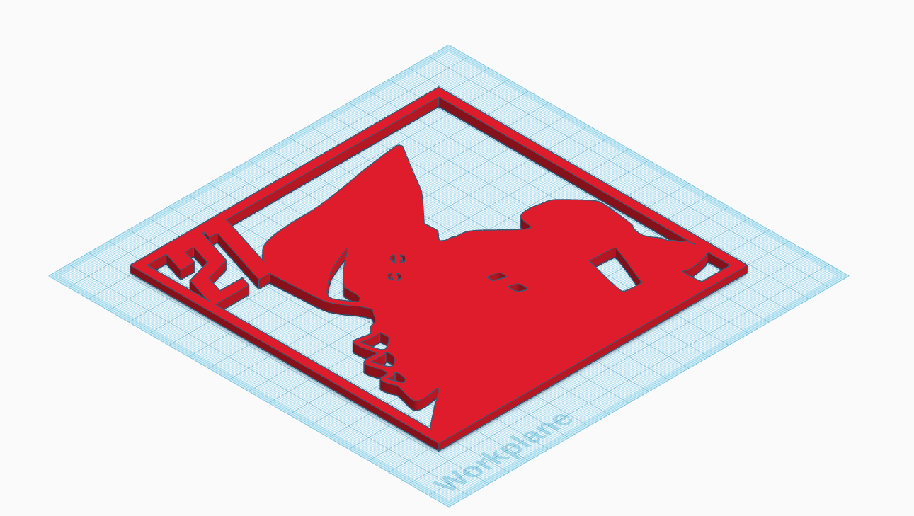 Tinkercad cover